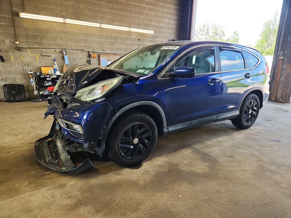 2016 HONDA CR-V EX - 1