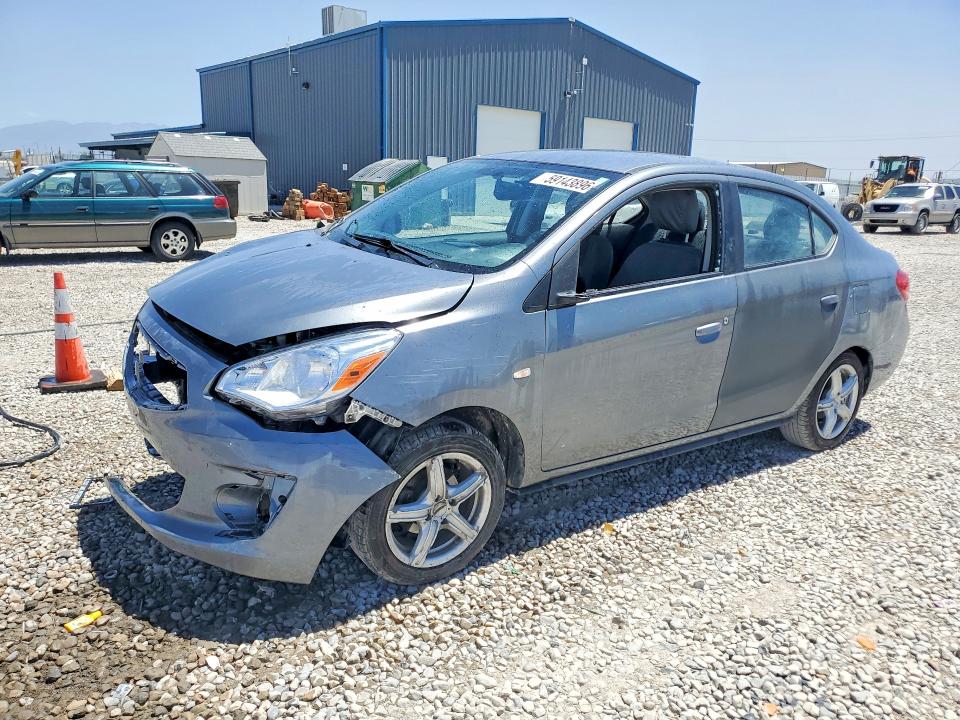2019 MITSUBISHI MIRAGE G4 ES - 1
