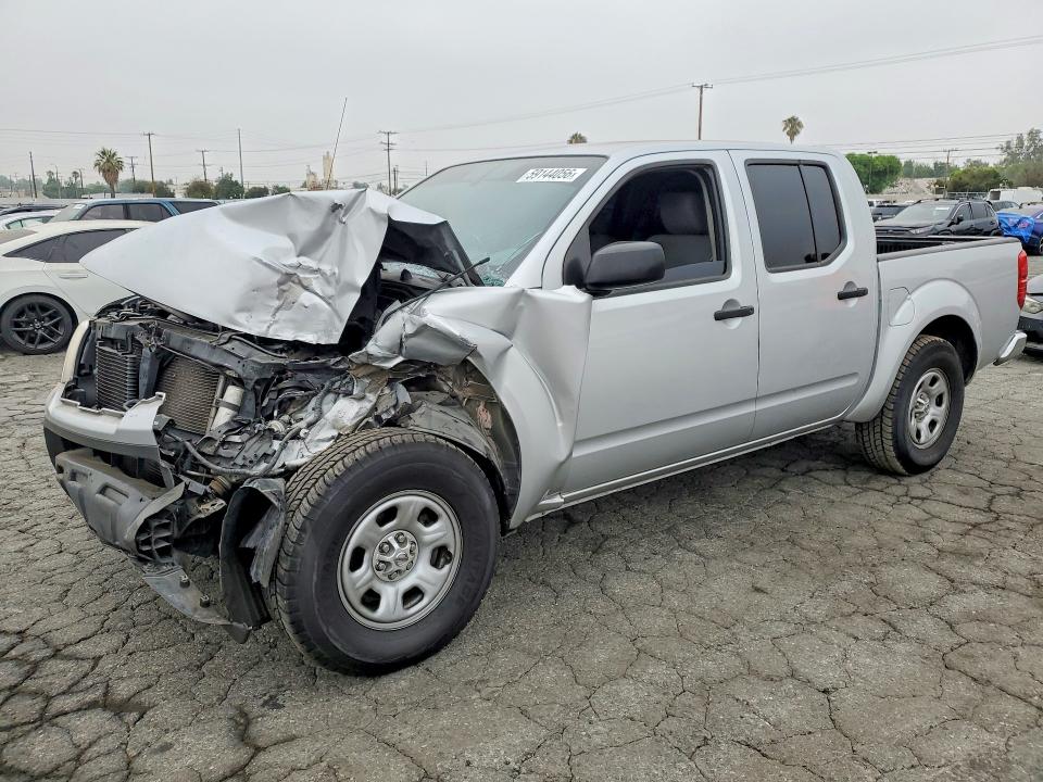 2016 NISSAN FRONTIER S - 1
