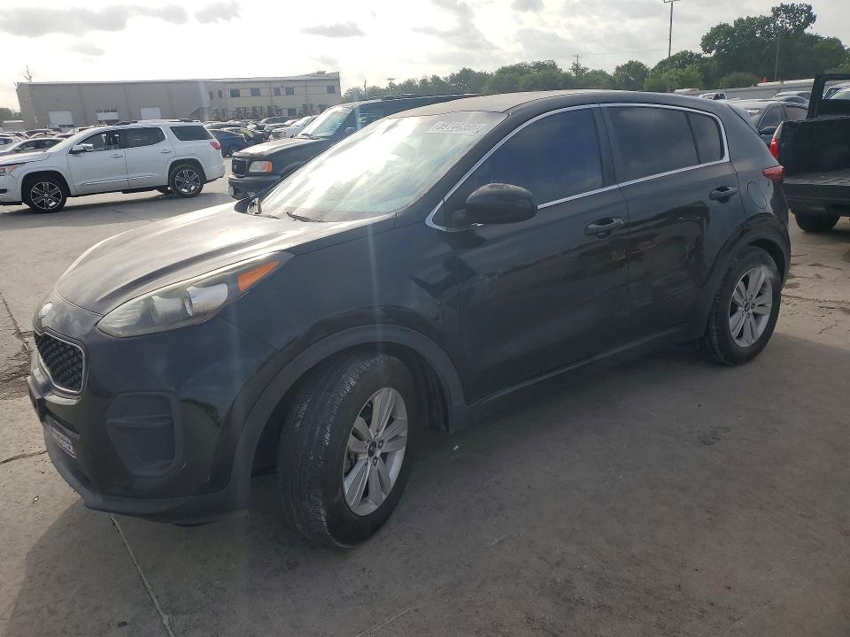 2017 KIA SPORTAGE LX - 1