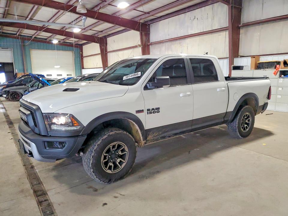 2017 RAM 1500 REBEL - 1