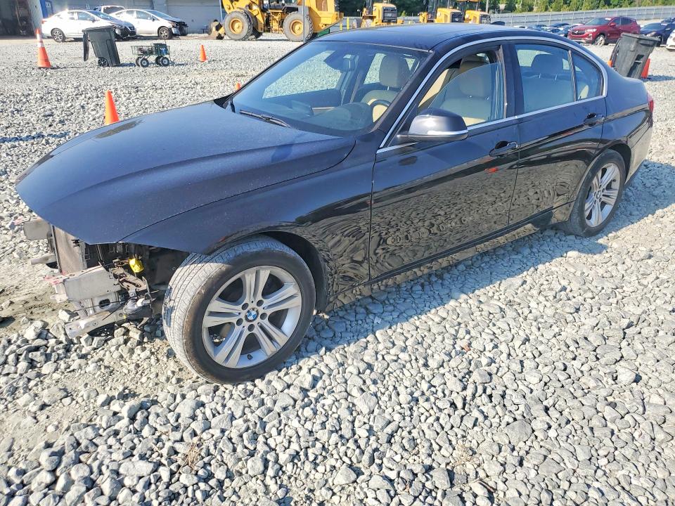 2018 BMW 330 XI - 1