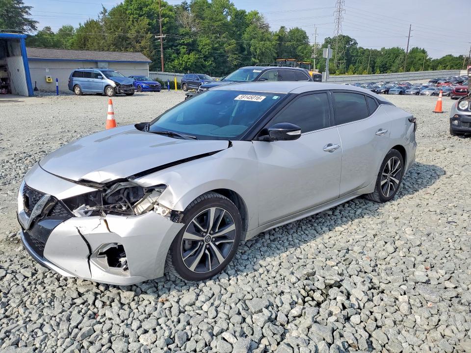 2020 NISSAN MAXIMA SV - 1