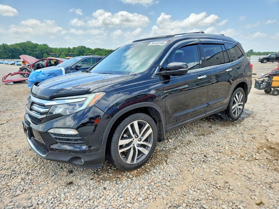 2016 HONDA PILOT TOURING - 1