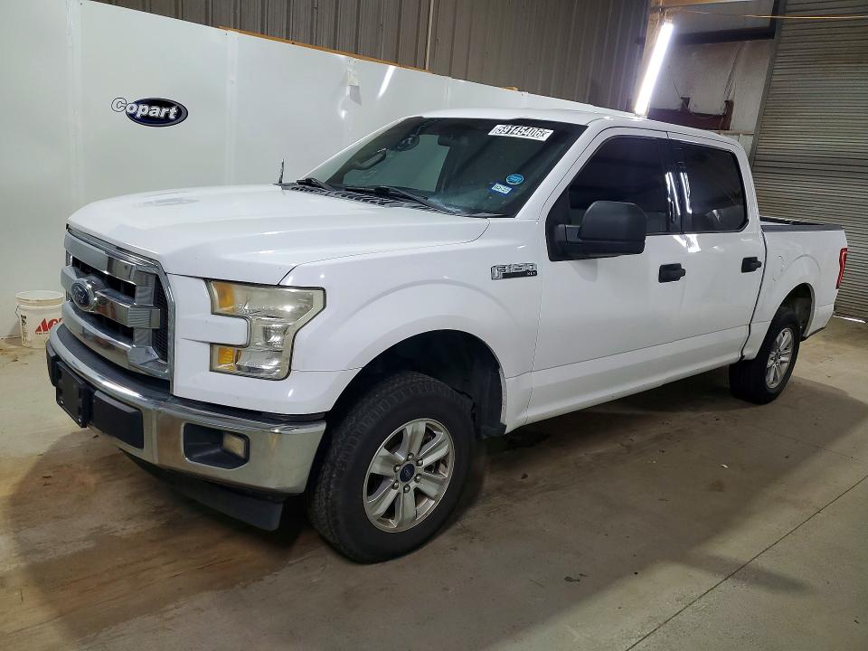 2017 FORD F150 SUPERCREW - 1