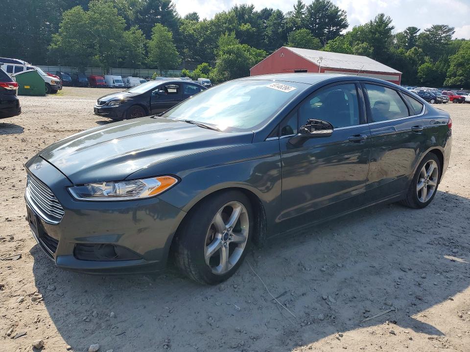2016 FORD FUSION SE - 1