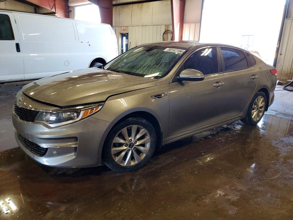 2018 KIA OPTIMA LX - 1