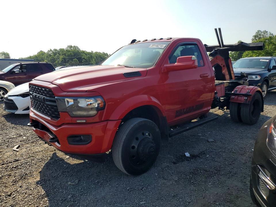2021 RAM 1500 CLSC 4X4 SLT - 1
