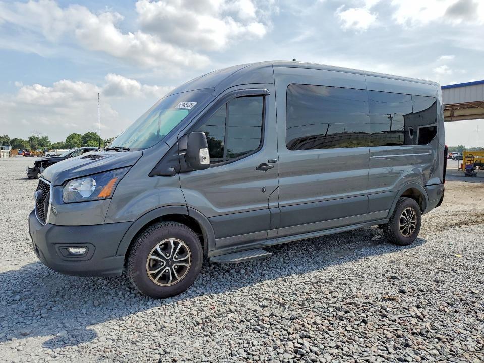 2024 FORD TRANSIT T-150 - 1