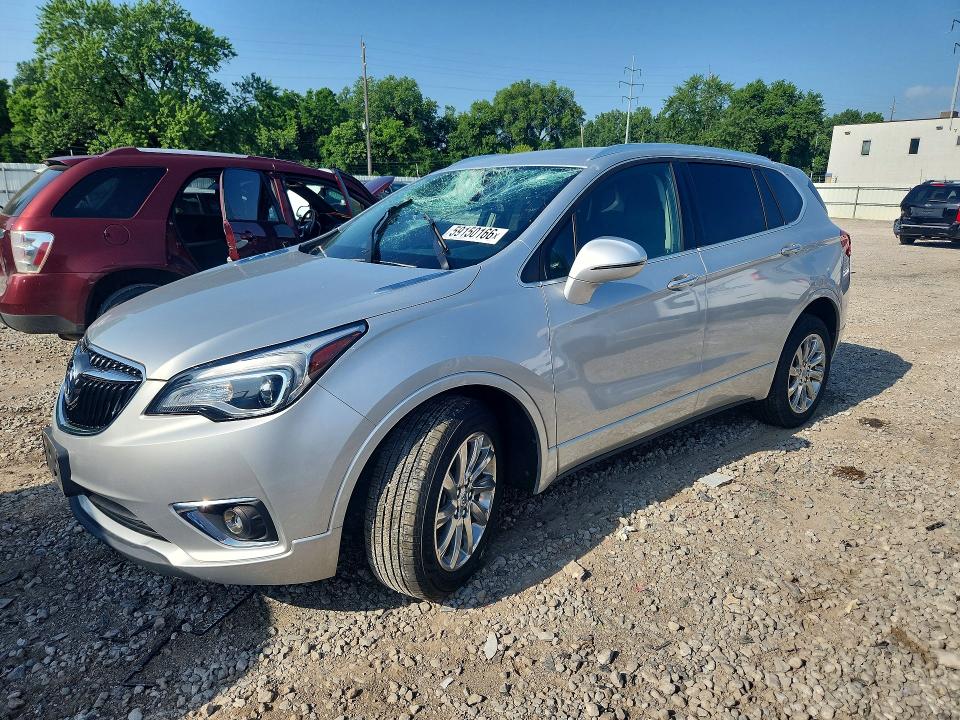2019 BUICK ENVISION ESSENCE - 1