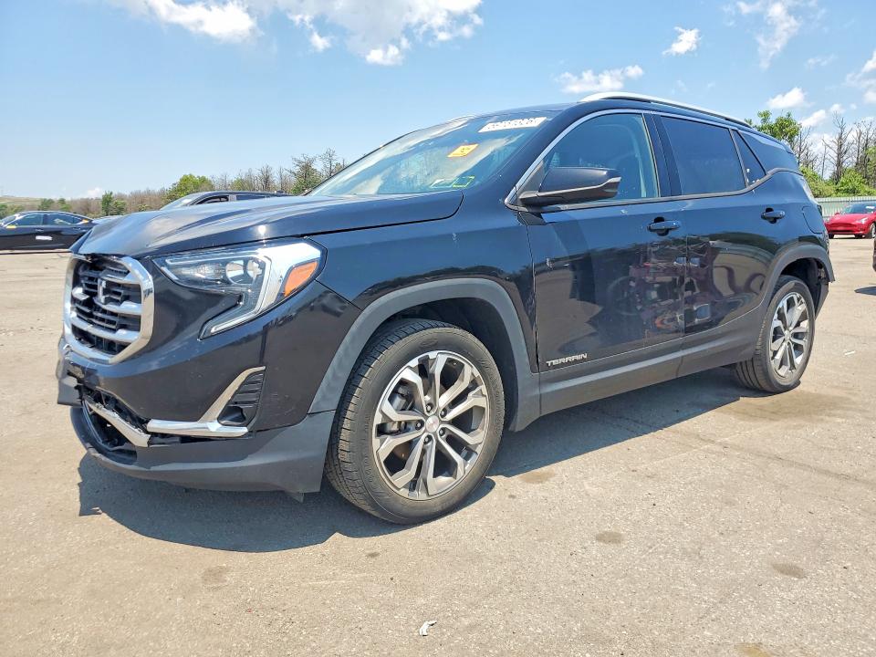 2021 GMC TERRAIN SLT - 1