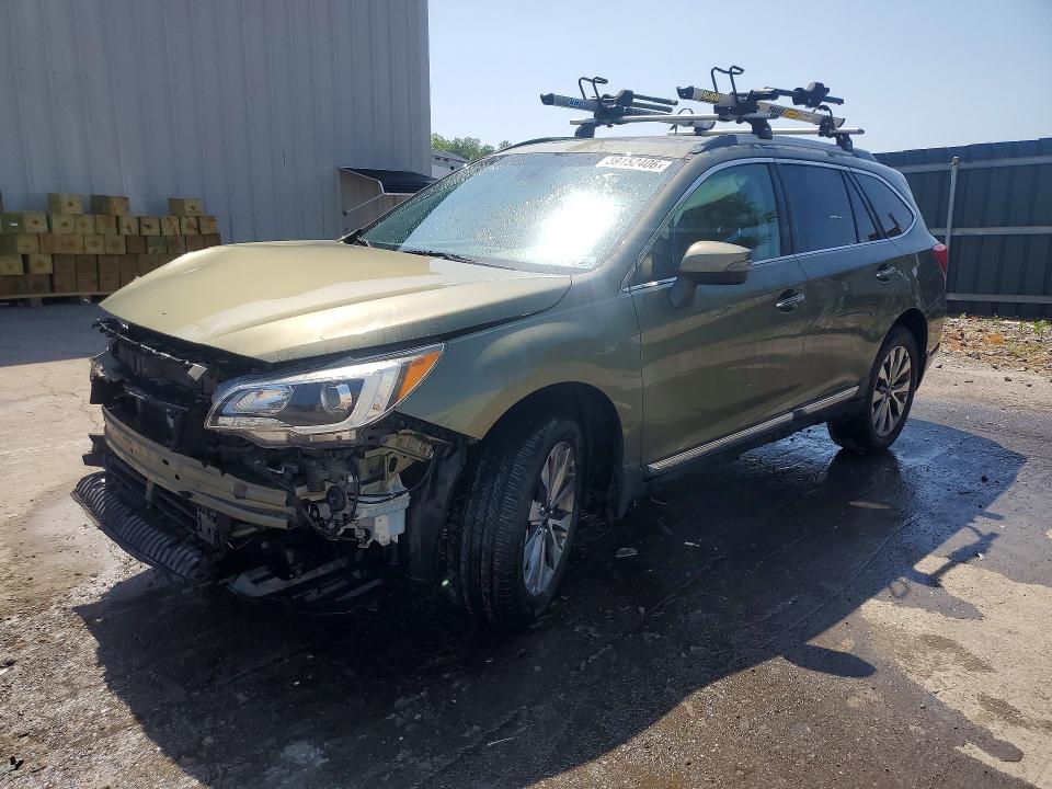 2017 SUBARU OUTBACK TOURING - 1