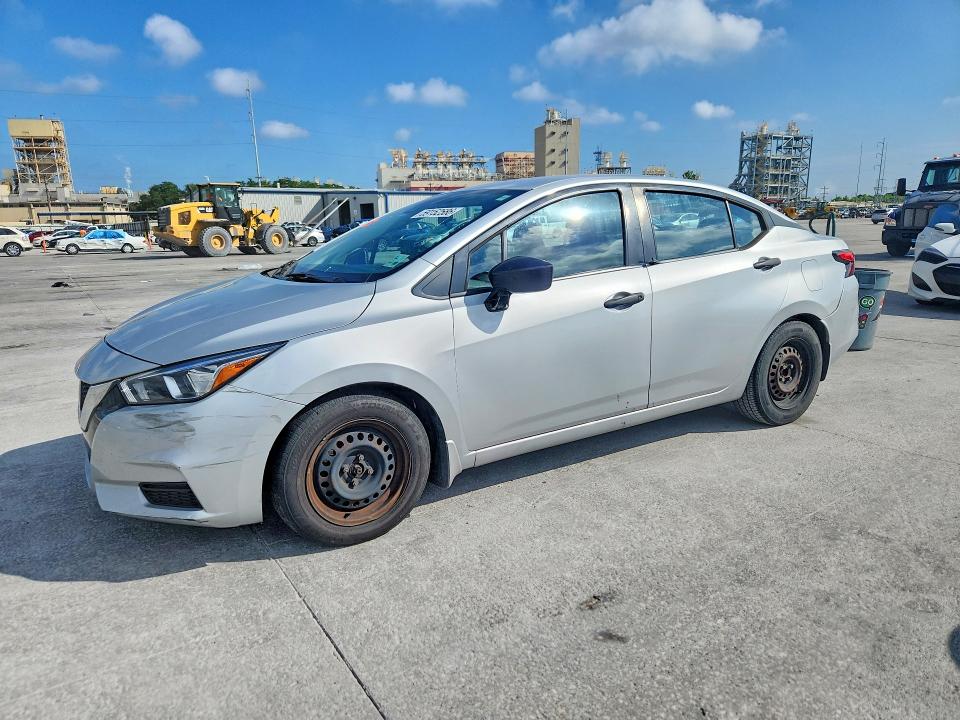 2020 NISSAN VERSA S - 1