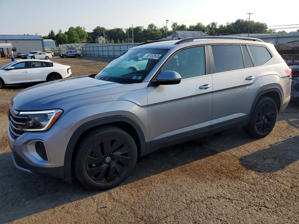 2024 VOLKSWAGEN ATLAS SE - 1
