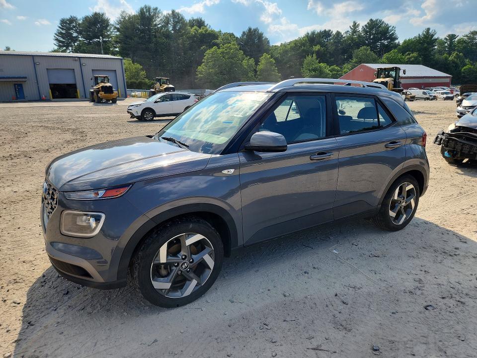 2020 HYUNDAI VENUE SEL - 1