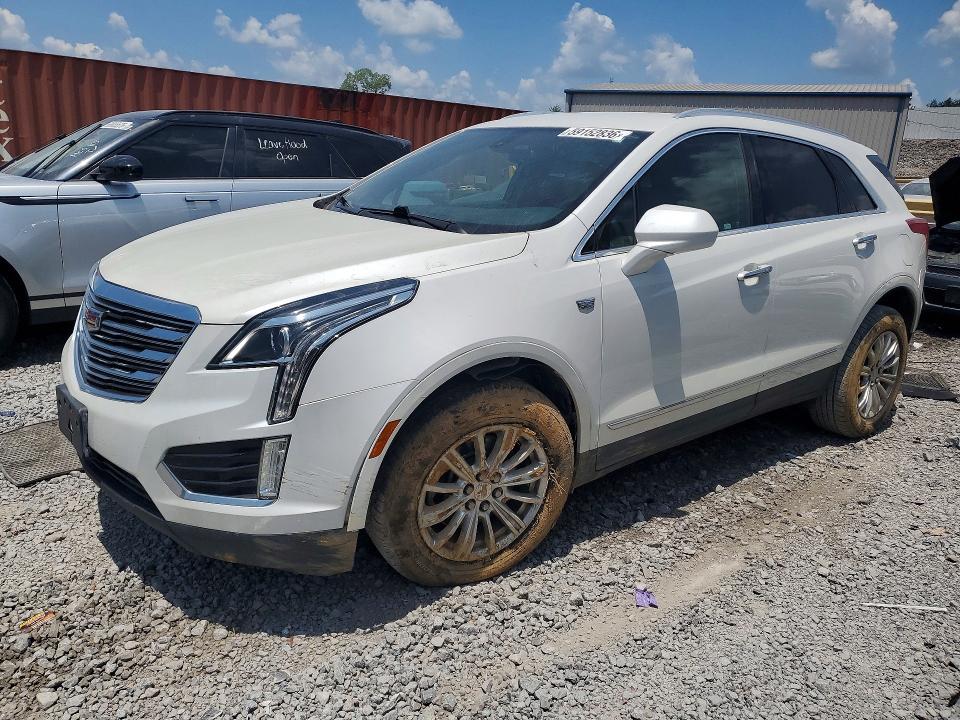 2017 CADILLAC XT5 - 1