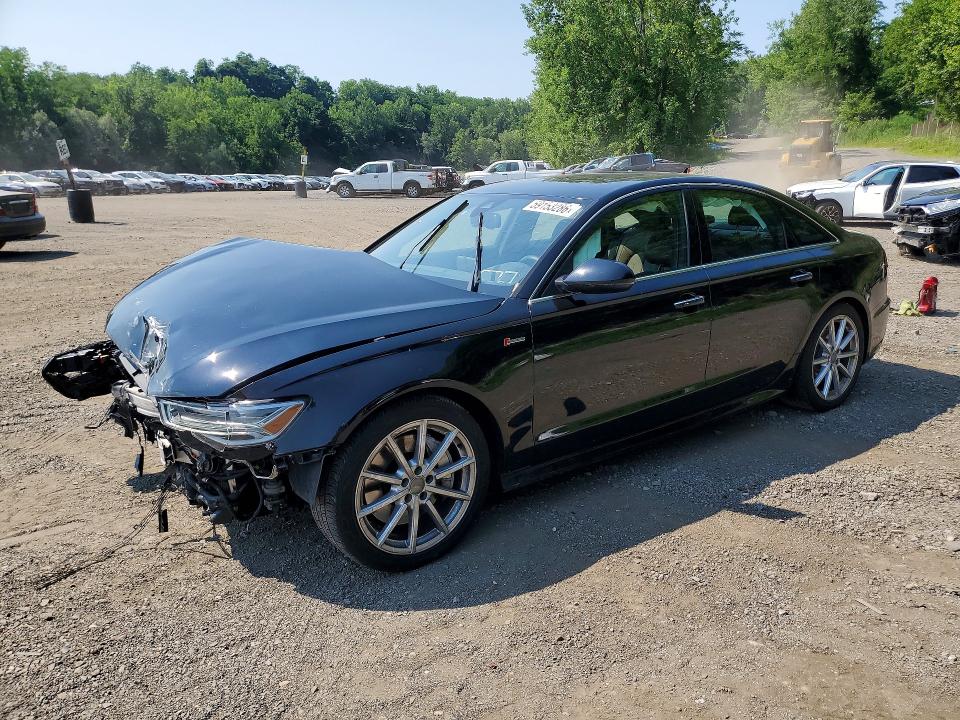 2018 AUDI A6 PREMIUM PLUS - 1
