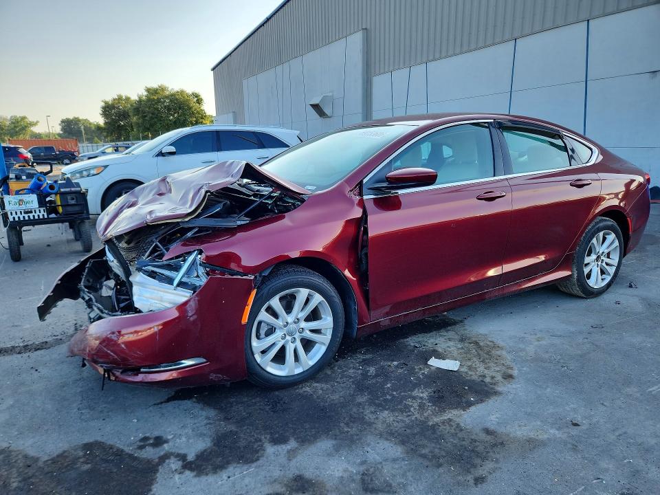 2017 CHRYSLER 200 LIMITED - 1