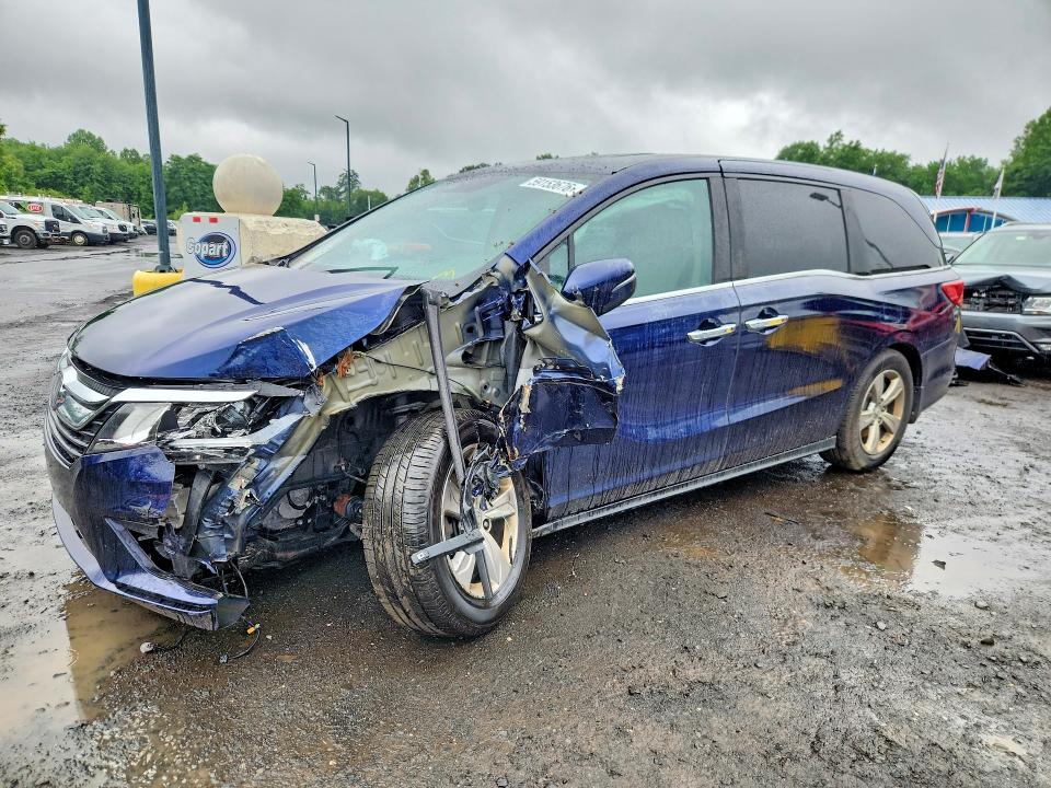 2019 HONDA ODYSSEY EXL - 1