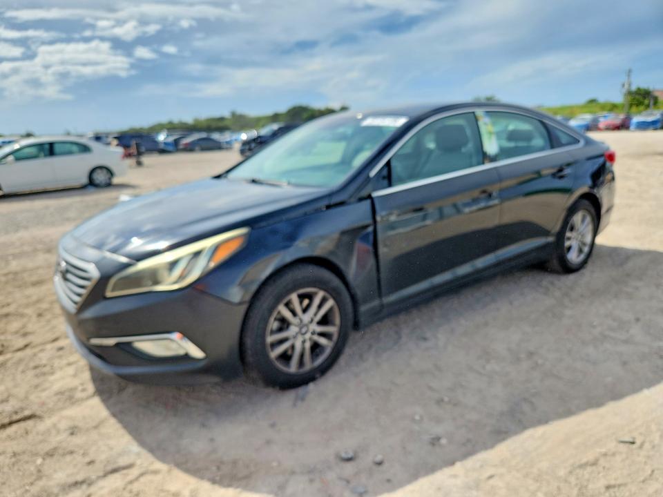 2017 HYUNDAI SONATA SE - 1