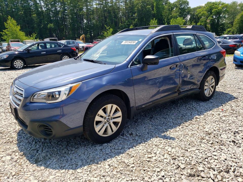 2017 SUBARU OUTBACK 2.5I - 1