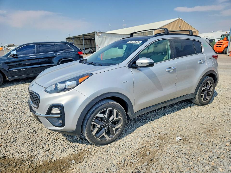 2020 KIA SPORTAGE EX - 1