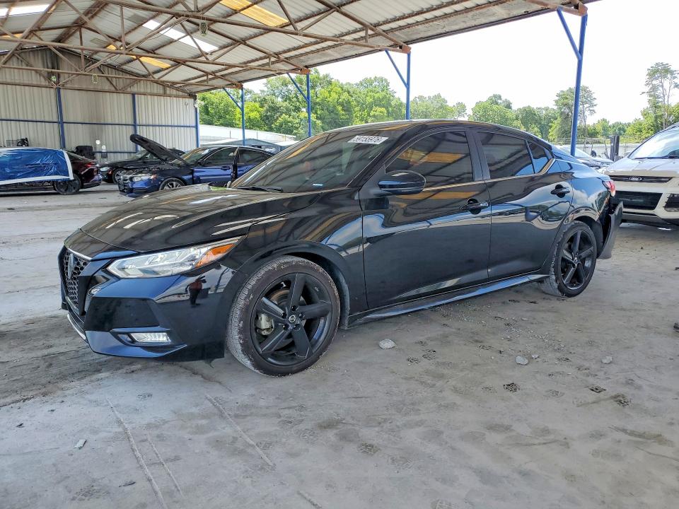 2023 NISSAN SENTRA SR - 1