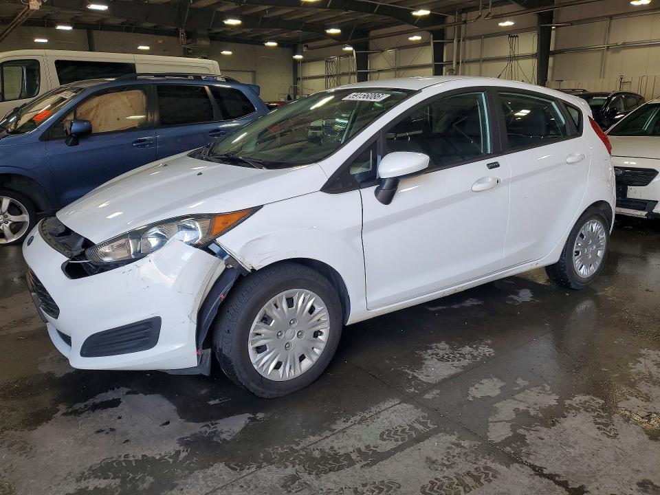 2017 FORD FIESTA S - 1