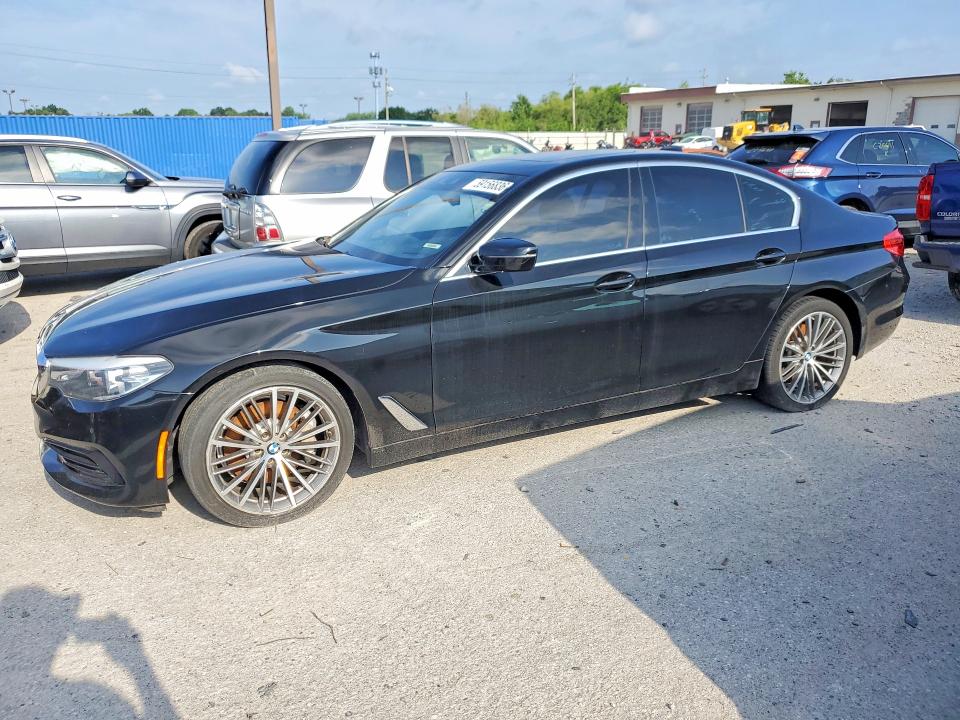 2019 BMW 540 I - 1