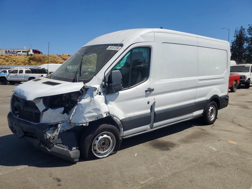 2020 FORD TRANSIT T-350 - 1