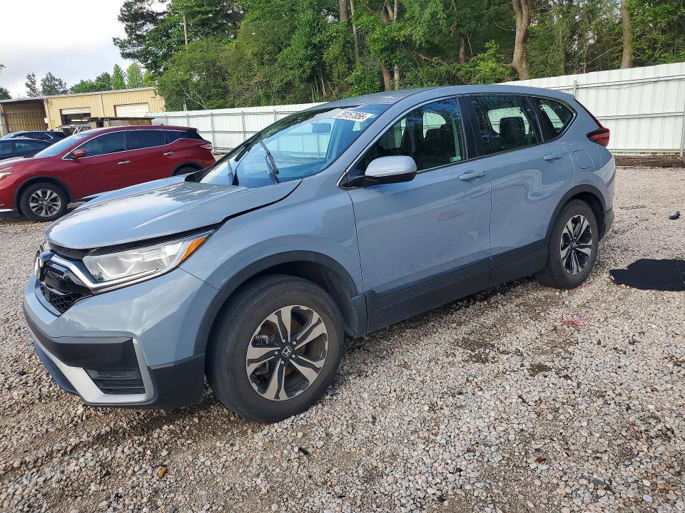 2021 HONDA CR-V SE - 1