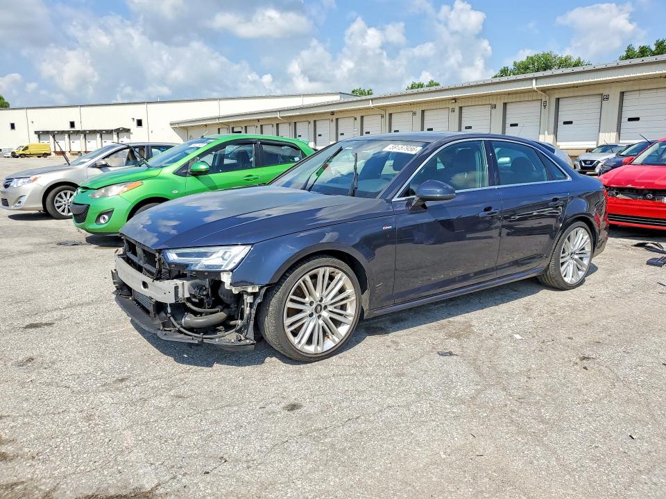 2017 AUDI A4 PREMIUM PLUS - 1