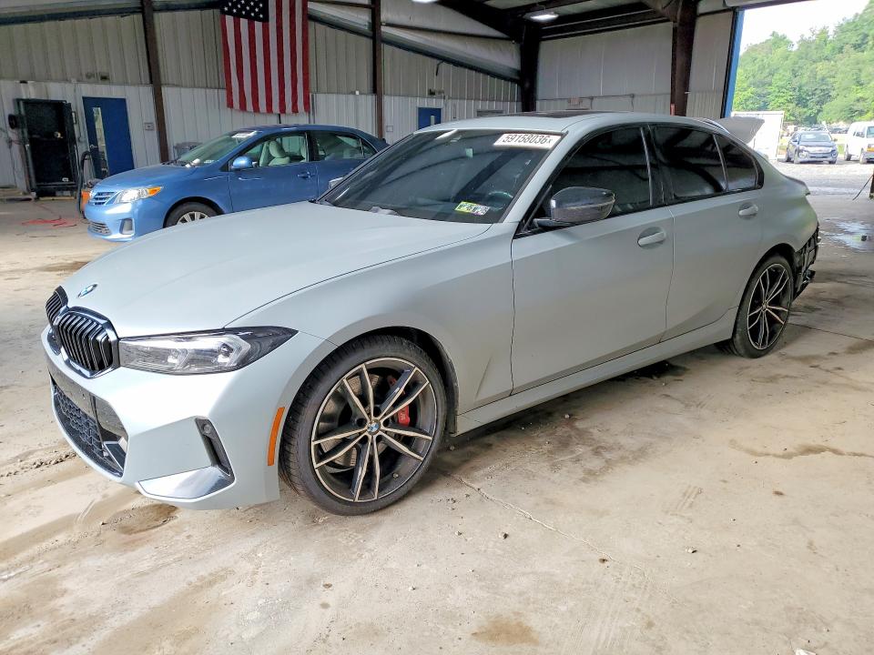 2023 BMW 330XI - 1
