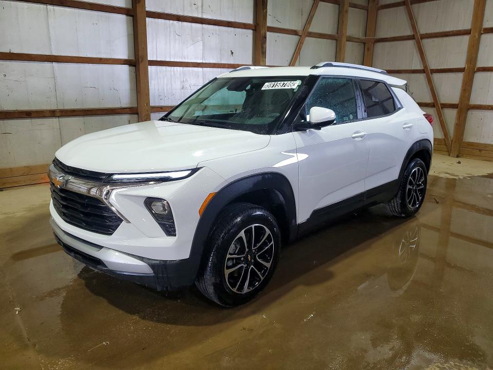 2026 CHEVROLET TRAILBLAZER LT - 1