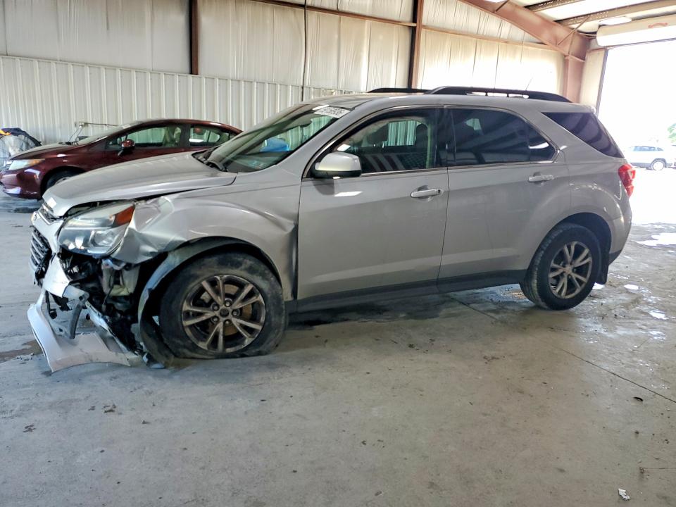 2016 CHEVROLET EQUINOX LT - 1