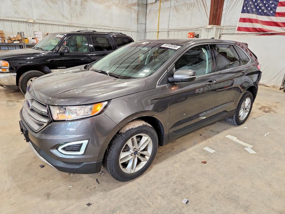2017 FORD EDGE SEL - 1