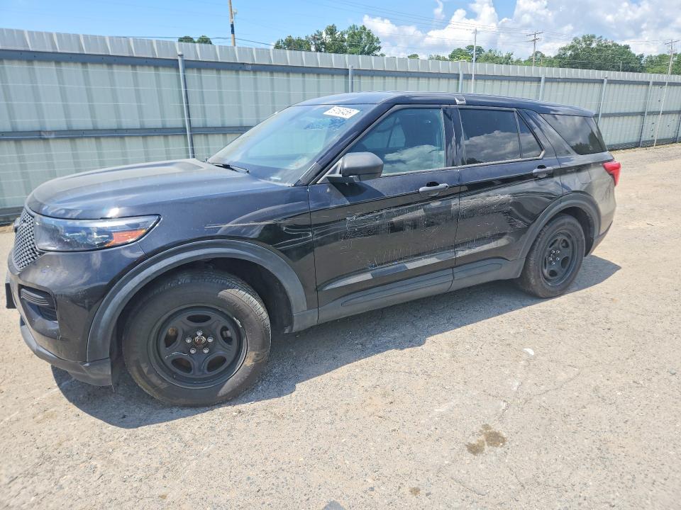 2021 FORD EXPLORER - 1
