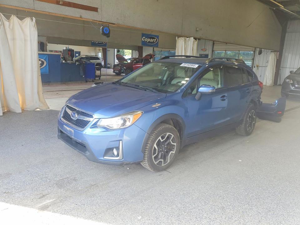 2017 SUBARU CROSSTREK LIMITED - 1