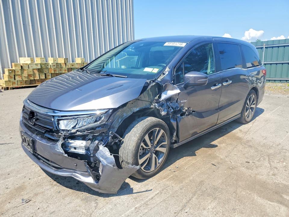 2024 HONDA ODYSSEY TOURING - 1
