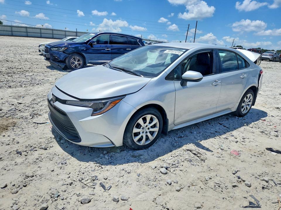2025 TOYOTA COROLLA LE - 1
