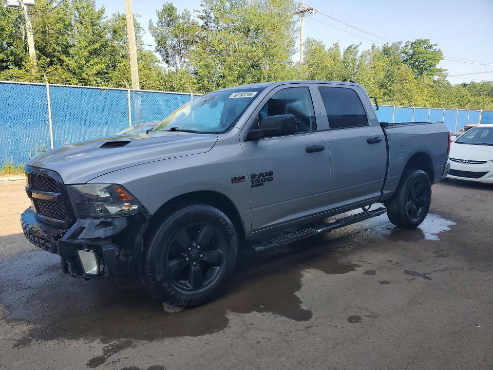 2019 RAM 1500 CLASSIC TRADESMAN - 1