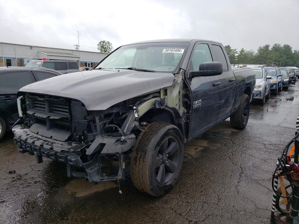 2016 RAM 1500 ST - 1