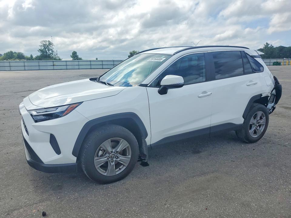 2024 TOYOTA RAV4 XLE - 1