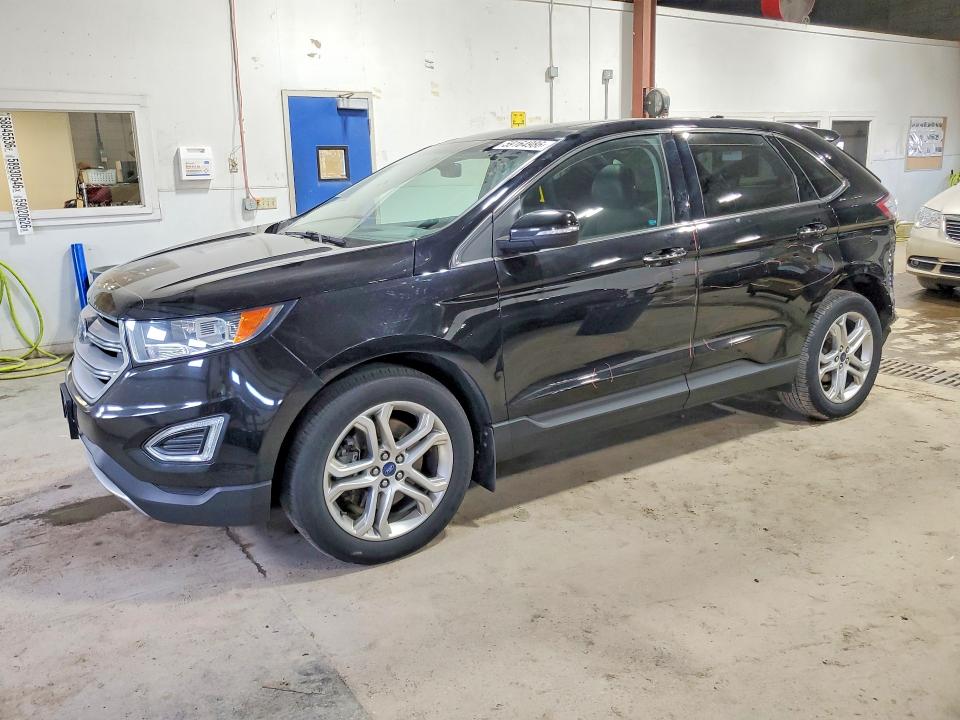 2018 FORD EDGE TITANIUM - 1