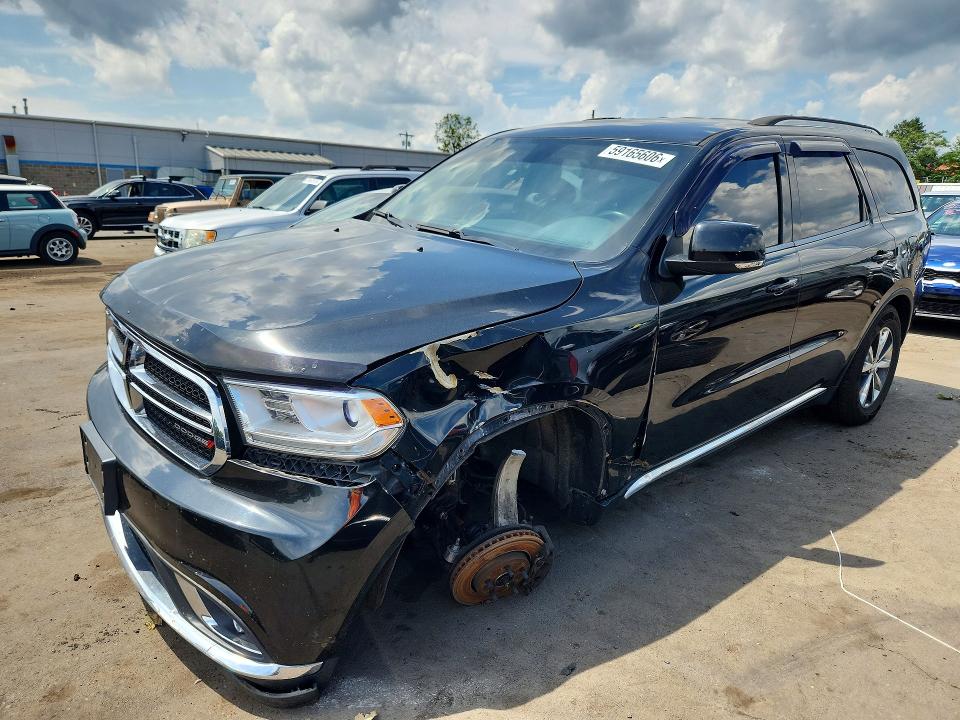 2016 DODGE DURANGO LIMITED - 1