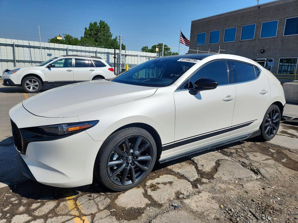 2023 MAZDA 3 - 1