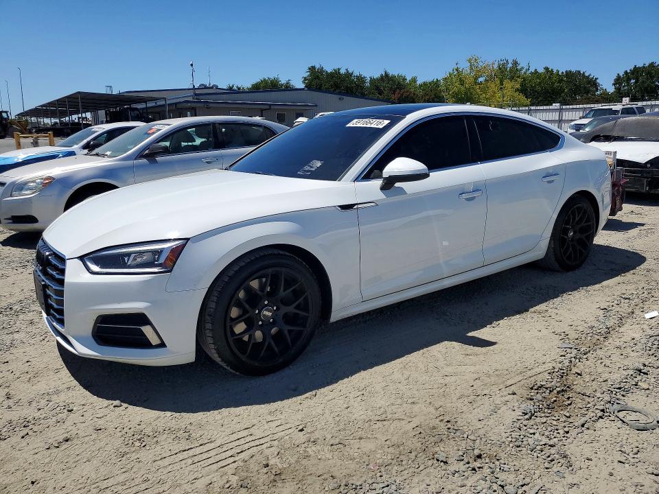 2019 AUDI A5 PREMIUM - 1