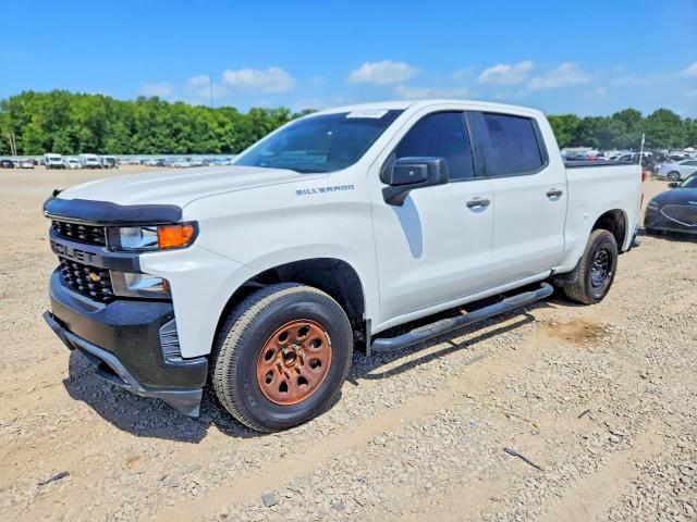 2019 CHEVROLET SILVERADO C1500 - 1