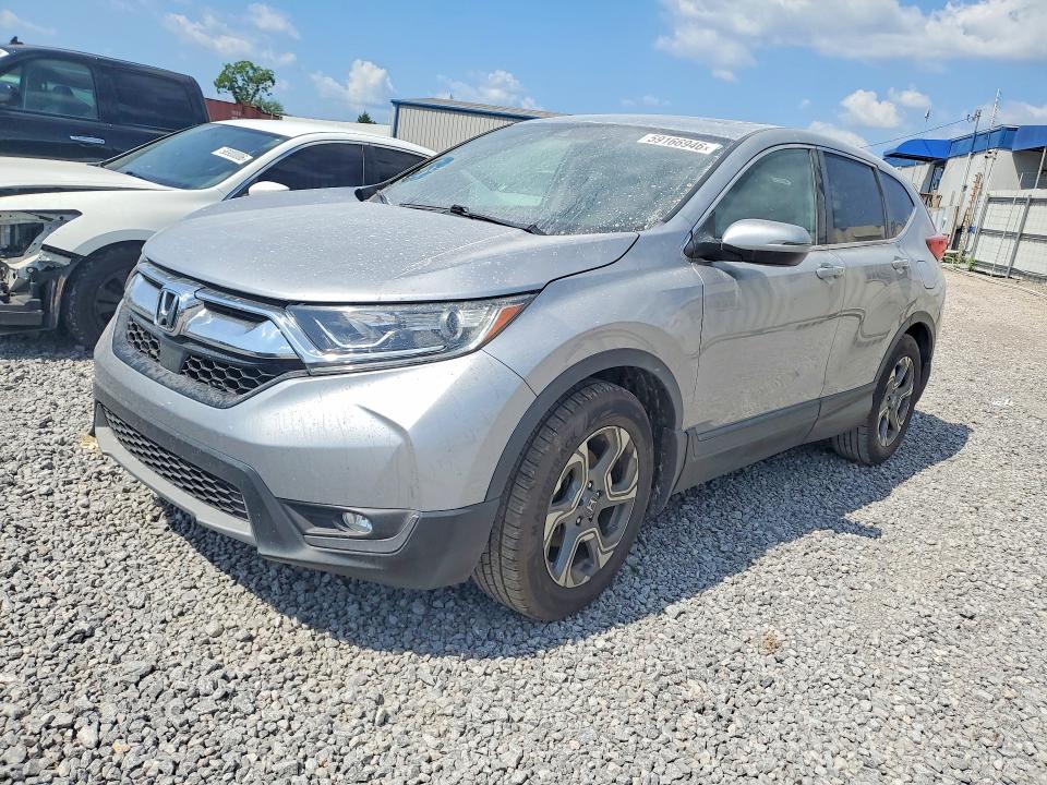 2018 HONDA CR-V EXL - 1