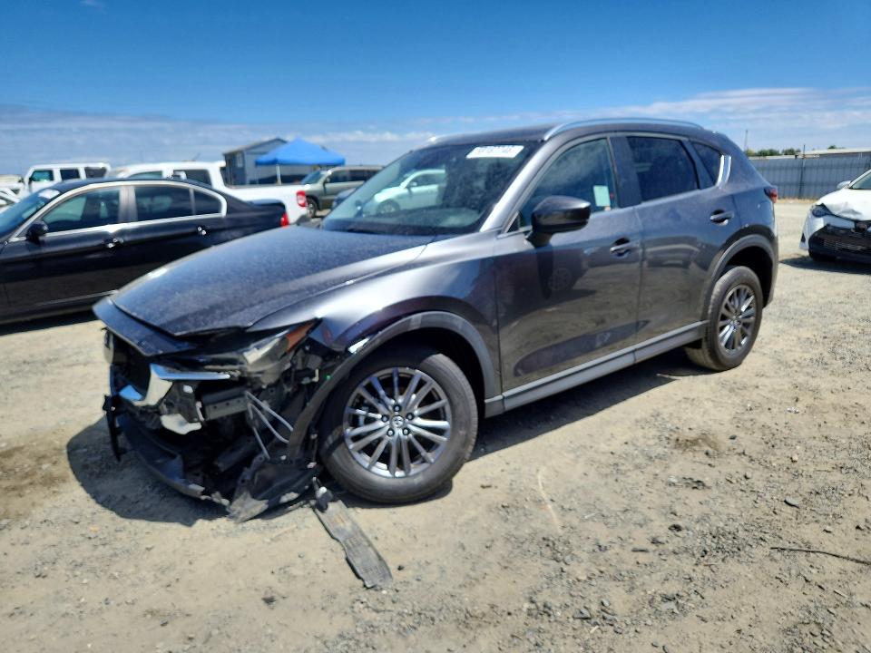 2019 MAZDA CX-5 TOURING - 1